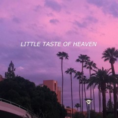 leach - little taste of heaven ( slowed + reverb )