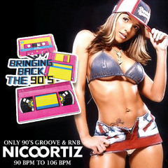 Only 90's Groove & Rnb (Nico Ortiz)