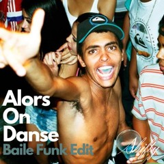 Shifty - Alors On Danse (Baile Funk Edit)