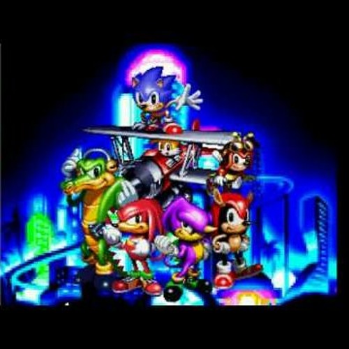 /// Knuckles Chaotix Overture (2014) [Hip-Hop/Trap RemiX]「DJ SonicFreak」