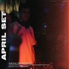 Monthly Series - April 2022