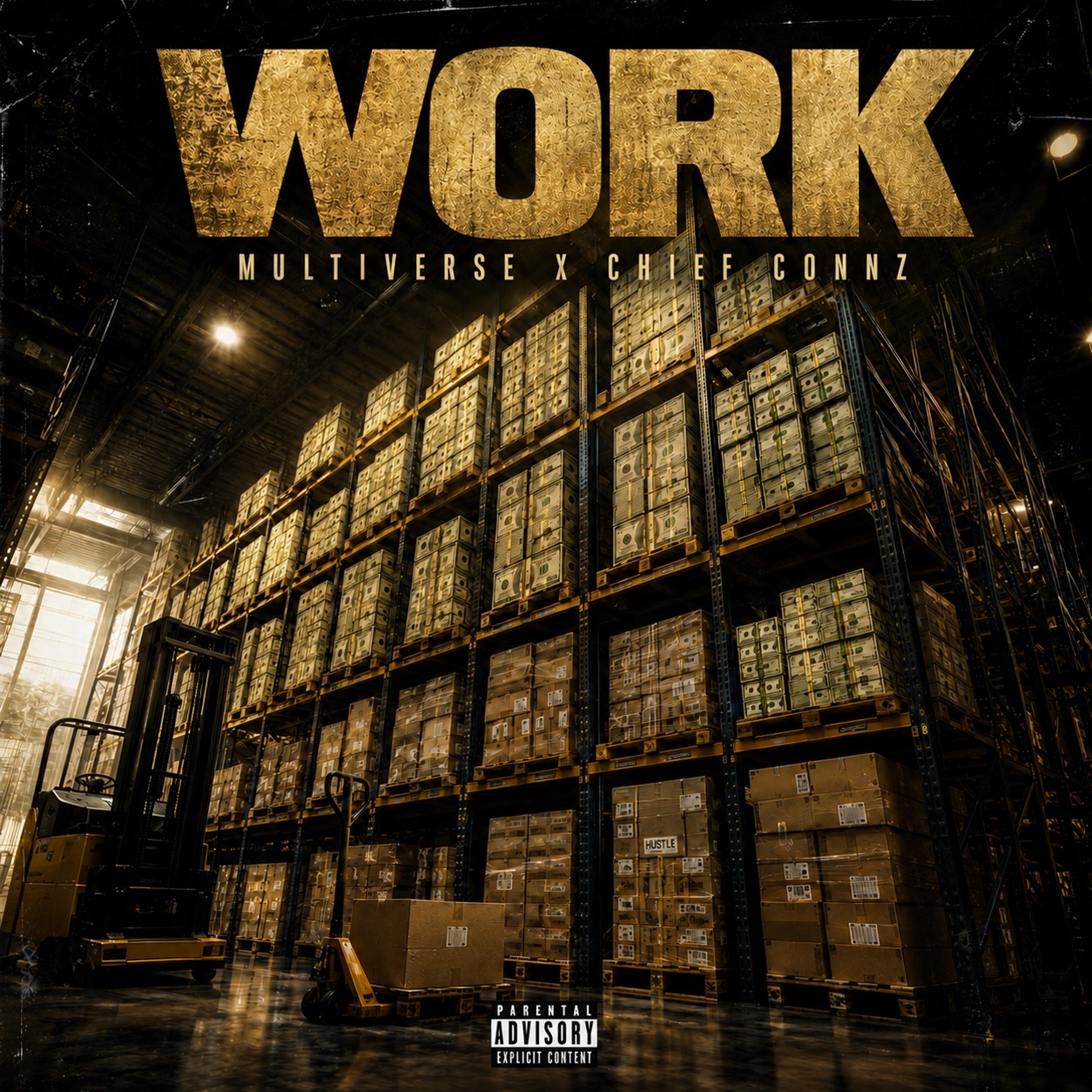 WORK episode artwork