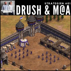 Strategien #01: Drush & M@A