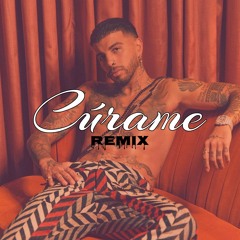 Rauw Alejandro - Cúrame (Remix) ✘ DJLB