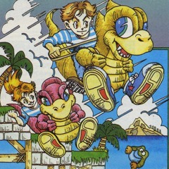 Bubblegum Tea Break w/ Lemon Jelly