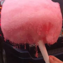 soggy cotton candy