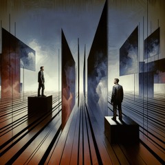 Waar ga je staan dan