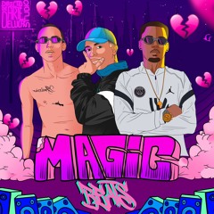 MAGIC BEATS - Amor É Ilusão 02. MC Renatinho Falcão (DJ TS, DJ Duarte, DJ TN Beat)