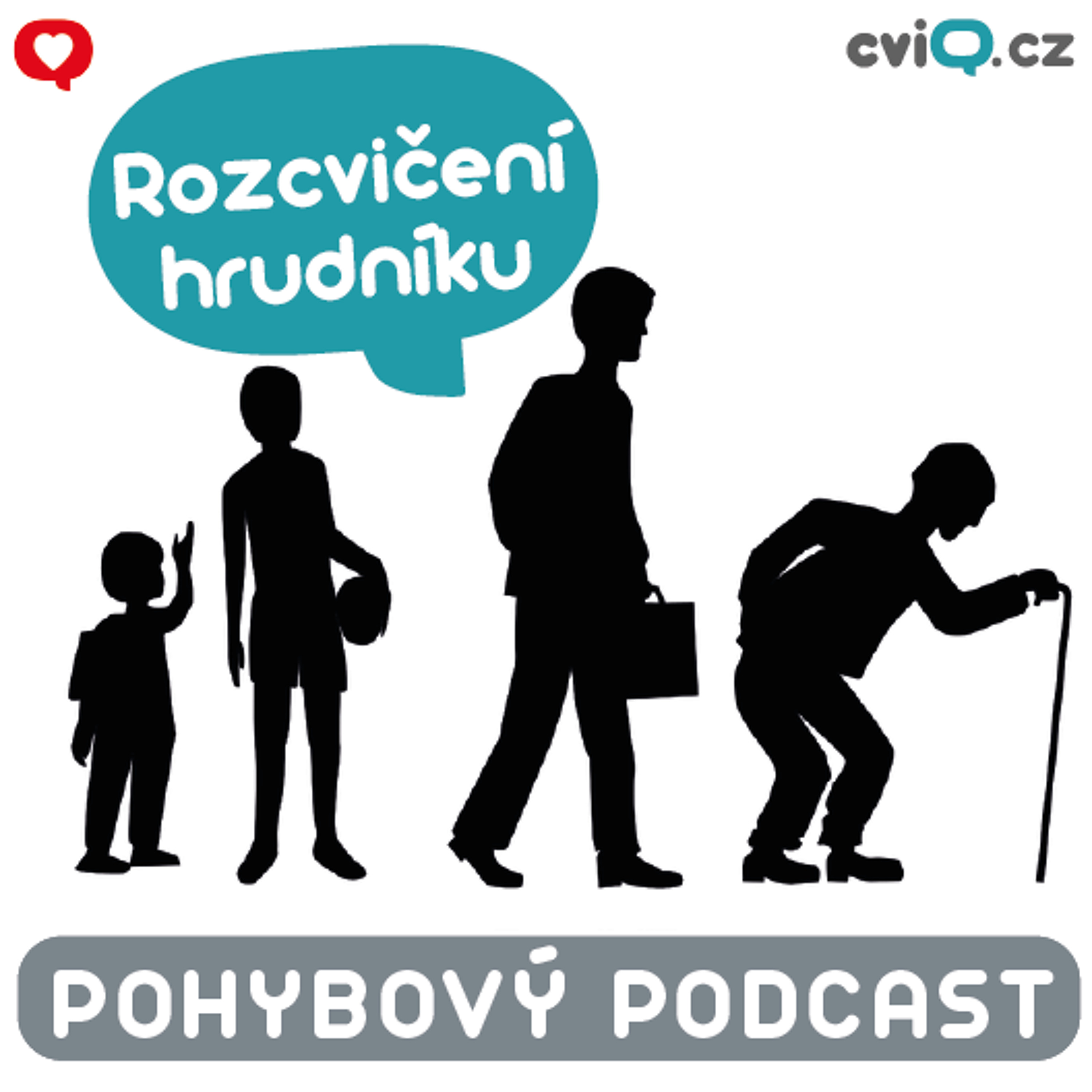 Pohybové podcasty