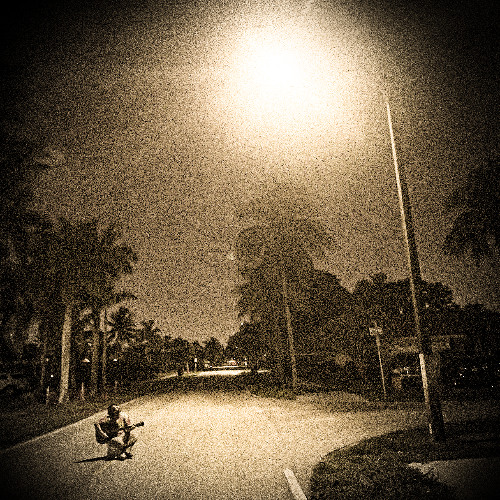 Timothy LaRoque: Where You Going?