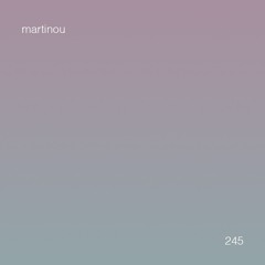 ｡𖦹° untitled 909 podcast 245: martinou (live from kune festival 2025) ｡𖦹°