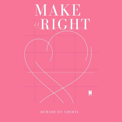 BTS - Make It Right