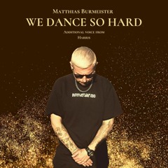 Matthias Burmeister  - We Dance So Hard