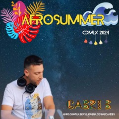 DJ GABRI B - AFROSUMMER 2024