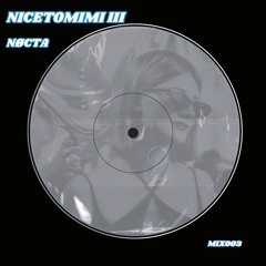 Nøcta - Nicetomimi III