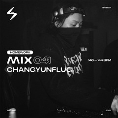 Changyunflug — SHTEKER: HOMEWORK MIX 041