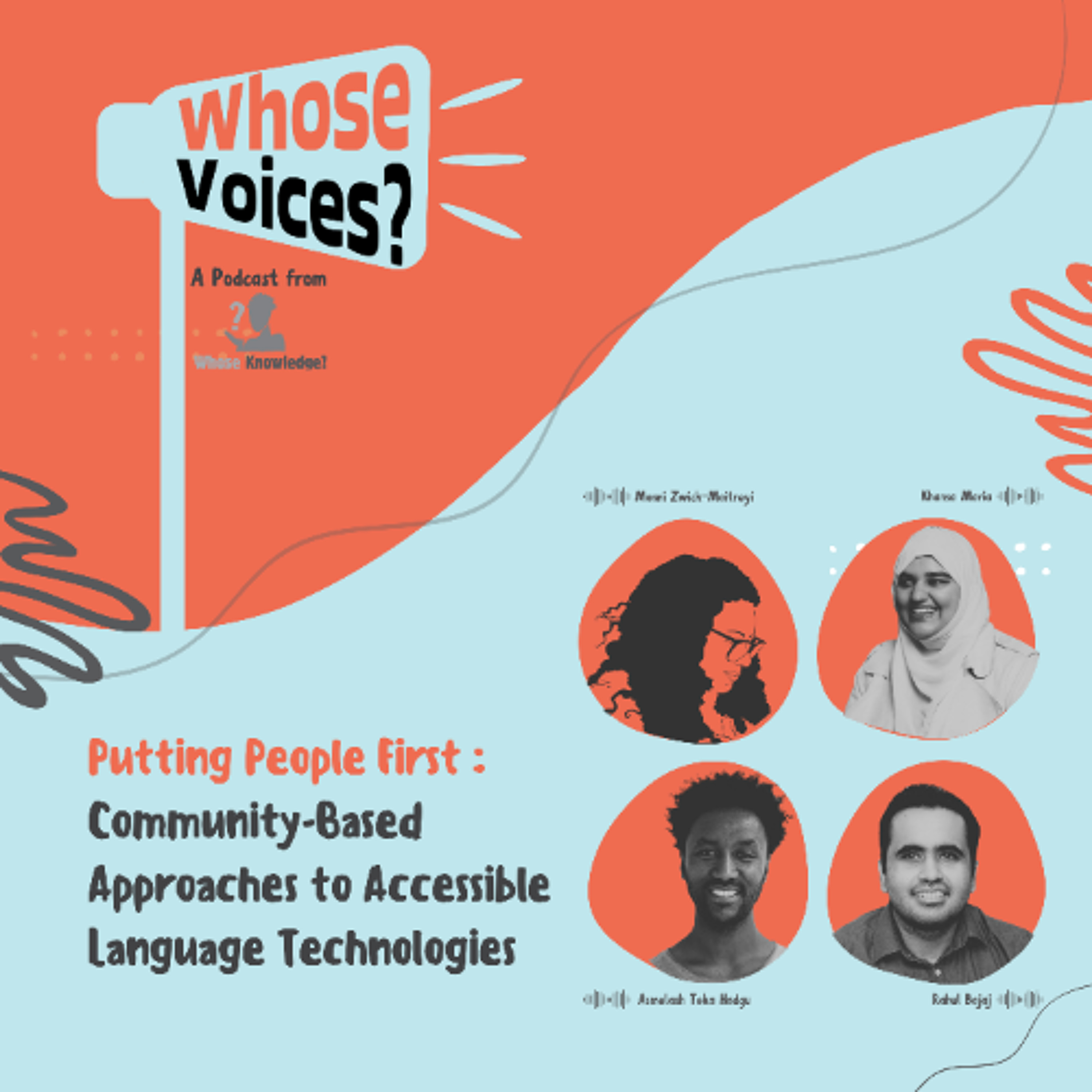 Whose Voices?