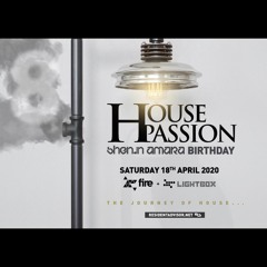 #HousePassion 8th Bday(Deep House Classics Mix)