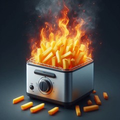 FRENCH FRIES IN TOSTER