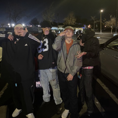 “Hood Famous” GDGeezy x yungisraelhoe! x G-LO