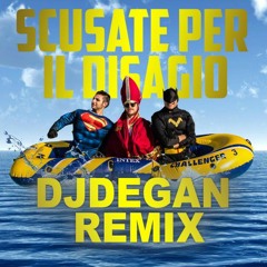 Scusate Per Il Disagio (Degan Remix) [FREE DOWNLOAD]