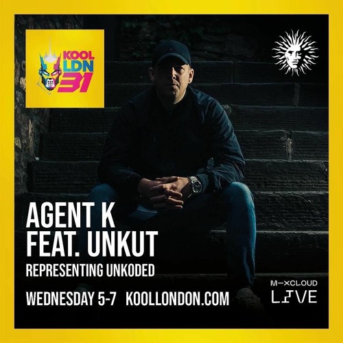 Guest Mix For Agent K - Kool London 21/12/22