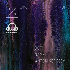 Live Session #116 - Underhood (DGT, Named) & Sergeev