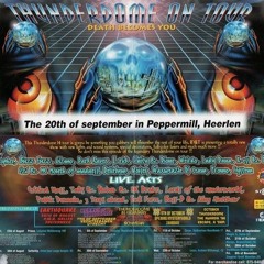 Waxweazle DJ Team & Others @ Thunderdome On Tour (20.09.96)