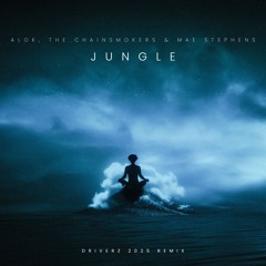 Alok, The Chainsmokers & Mae Stephens – Jungle (Driverz 2025 Remix)