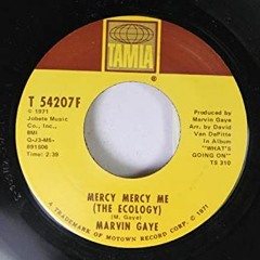 Mercy Mercy Me (Hippie Torrales 2020 Mix)