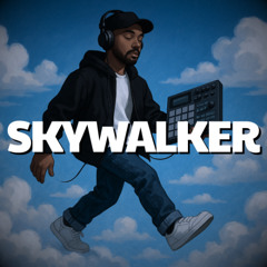 “SKYWALKER” MELODIC SPACEY TYPE BEAT | Rap Beat Instrumental 2025 | MELLOW | FREESTYLE BEAT