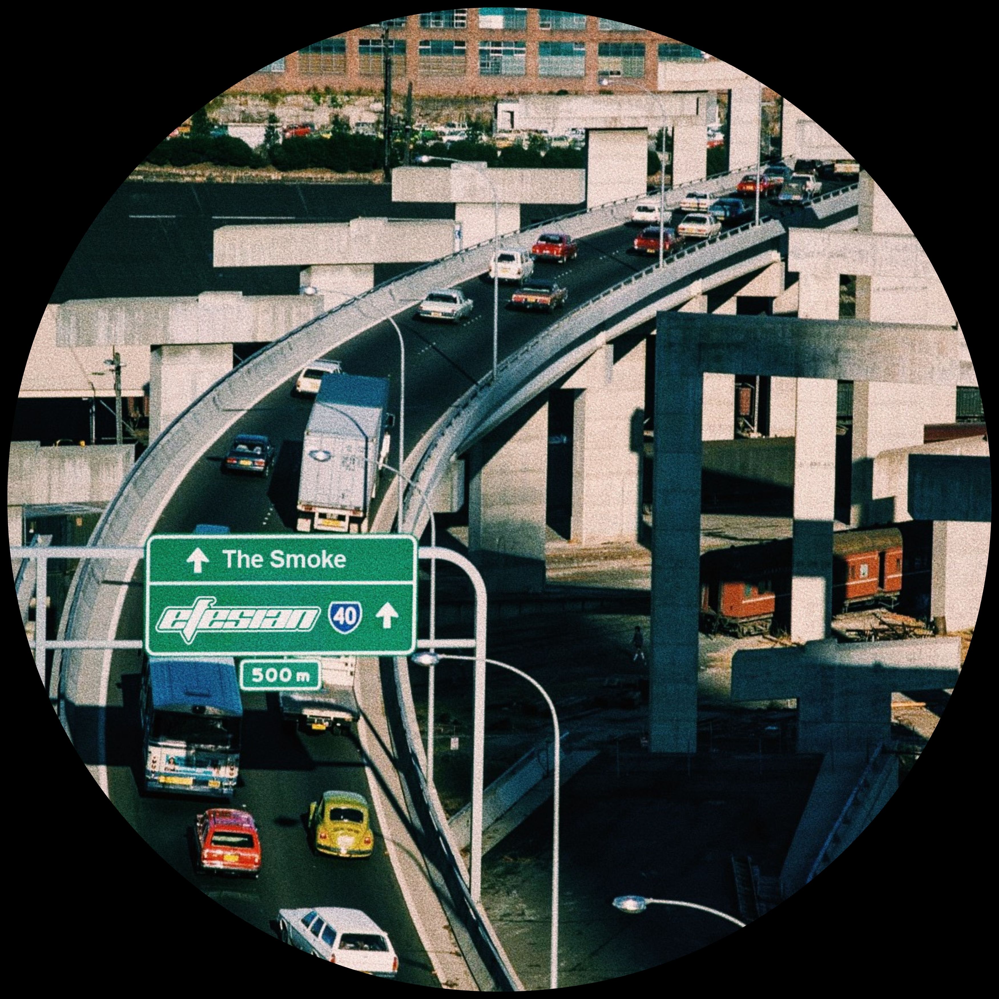 EFESIAN – The Smoke