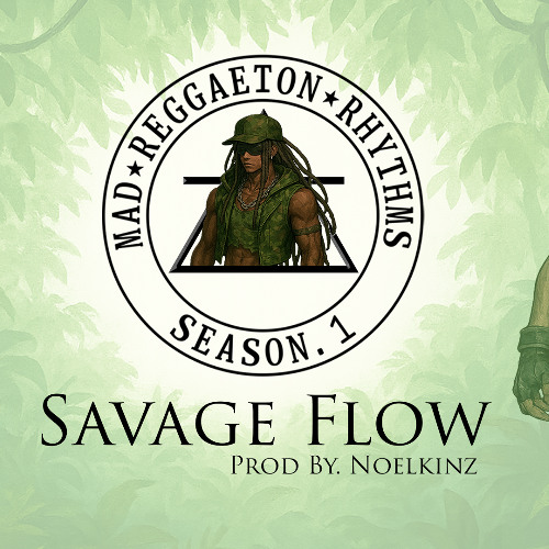 13. Savage Flow (Flow Salvaje) TEASER - Prod By.Noelkinz