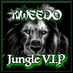Kiweedo Massiva - Jungle V.I.P (Remastered 2023)