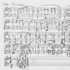 Leise, Innig, piano four hands - 2005