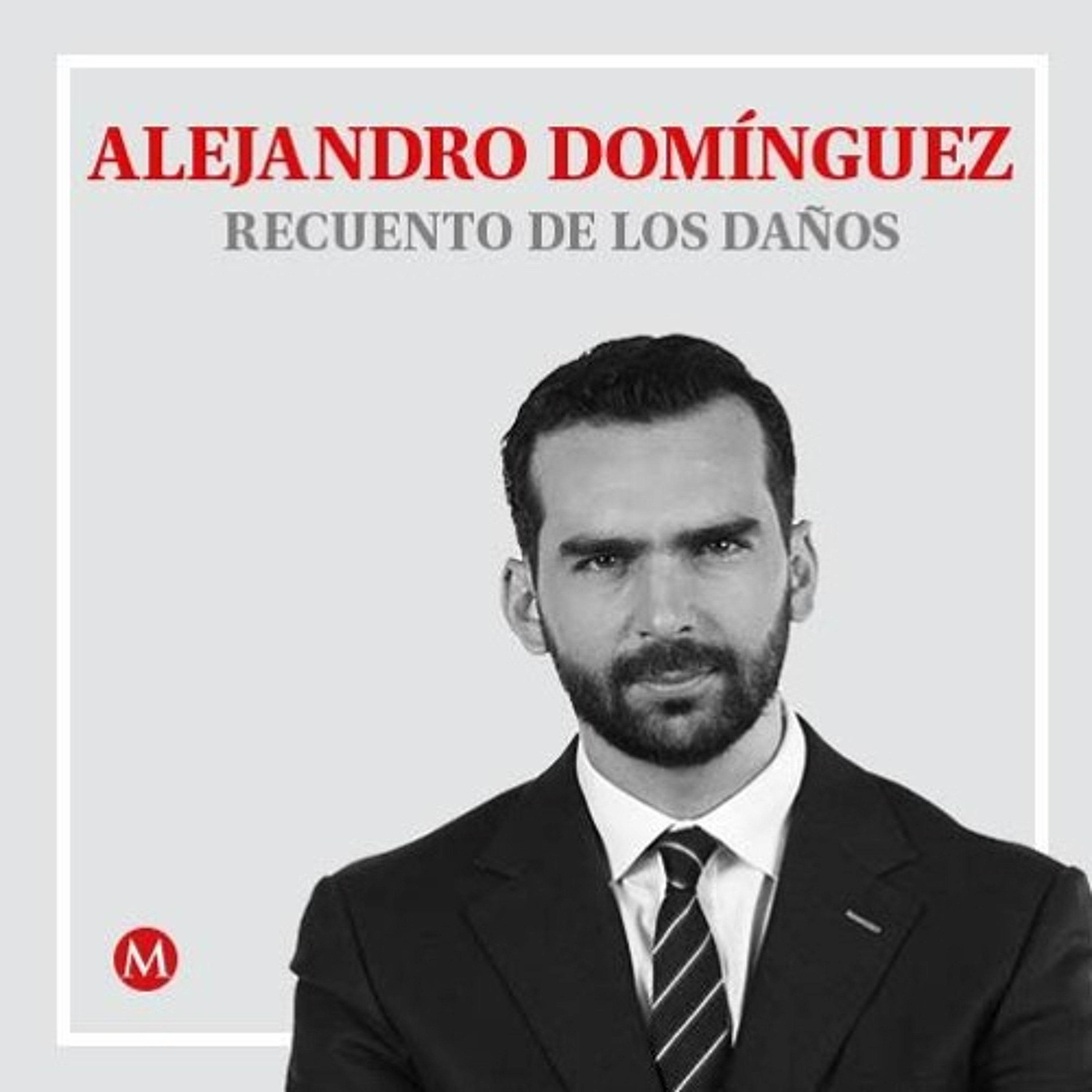 Alejandro Domínguez. “Solución” a la mexicana