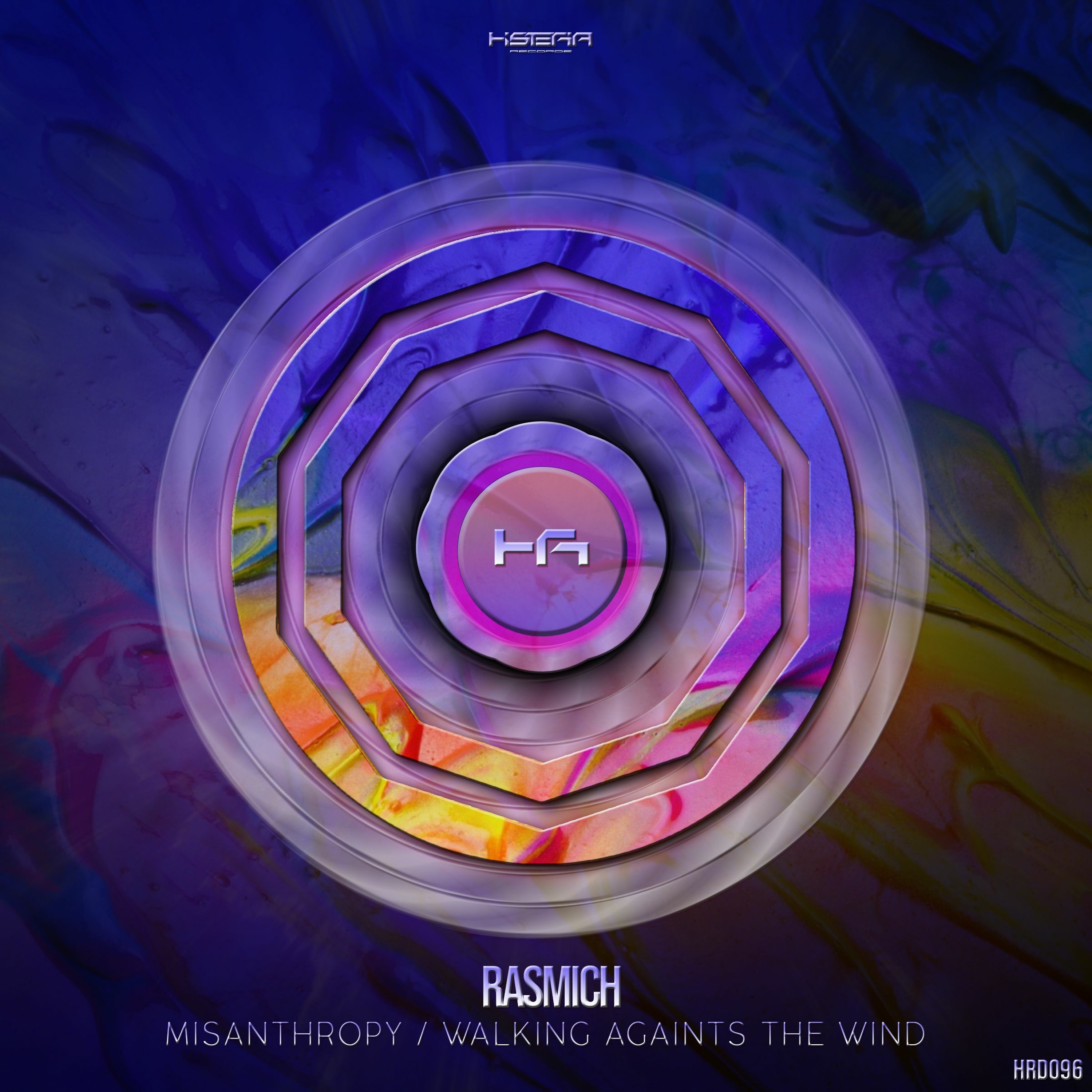 Rasmich - Walking Against The Wind episode artwork