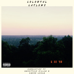 Colorful Cutlery ft. Ghostface Killah & Sheek Louch