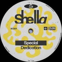 Special Dedication (Original Mix)
