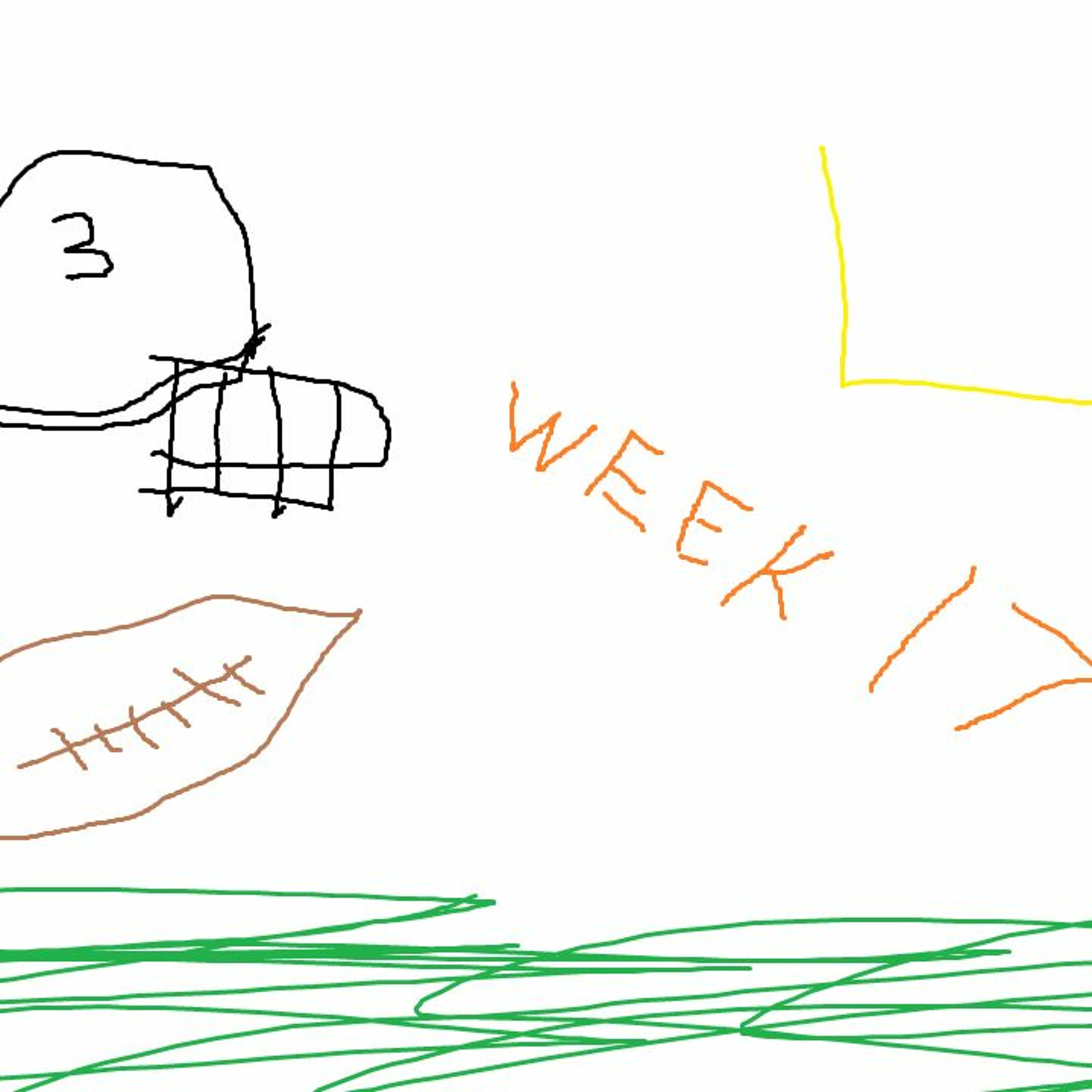 Three Guys (And a Bear and a Dog) Talk About Football - 2021-2022 NFL Week 17 episode artwork