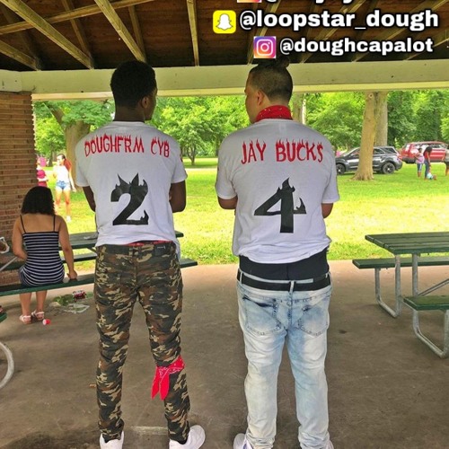 Jay Bucks x Doughfrm CYB - Bow