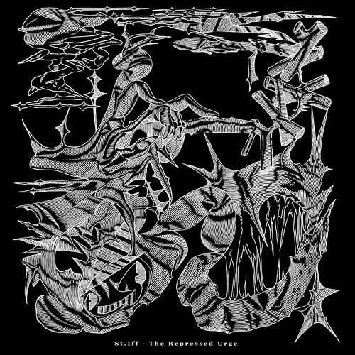 semblk1 - St.Iff - The Repressed Urge //COMING OUT 03/10/25//