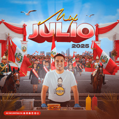 DJ JADIX - MIX JULIO 2025
