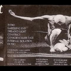 Mindrot “Live In The Studio Demo” 1992