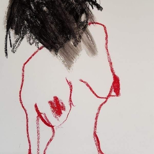 (red lipstick) session#1