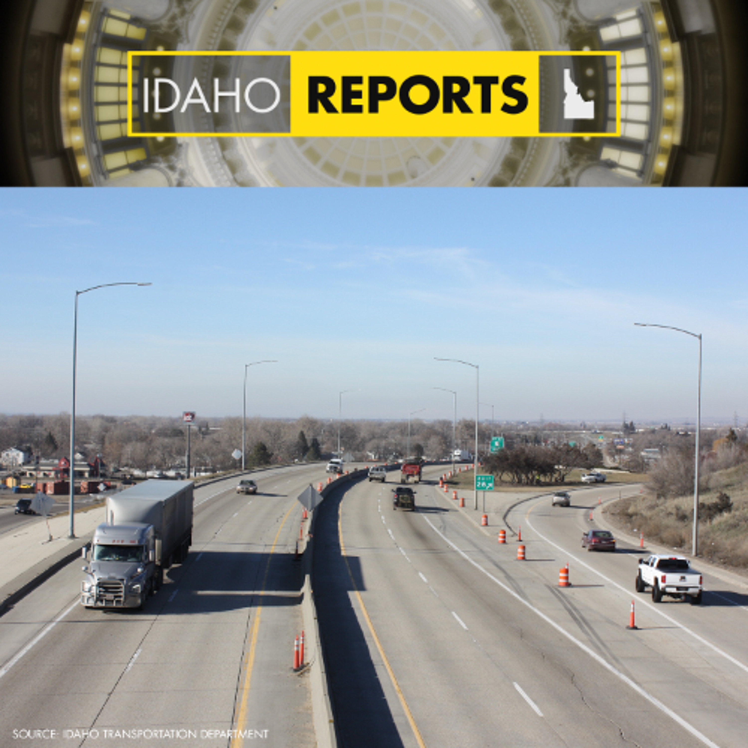 Episode: Idaho Considering Electronic Driver's Licenses with Rep. Stephanie Mickelsen episode artwork