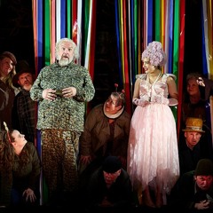 Falstaff: Act III Fugue 'Life is a Burst of Laughter' (Full cast)
