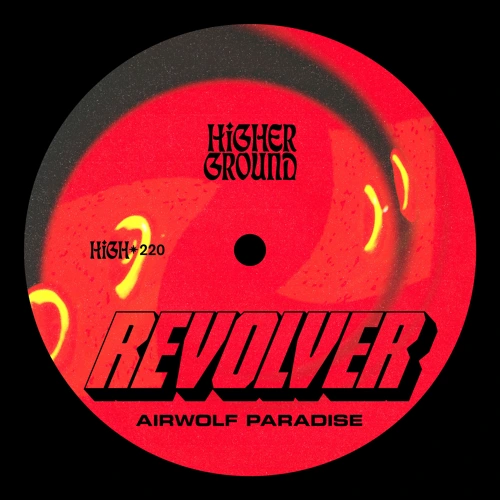 Artwork for the song Revolver by AIRWOLF PARADISE on Next Sound