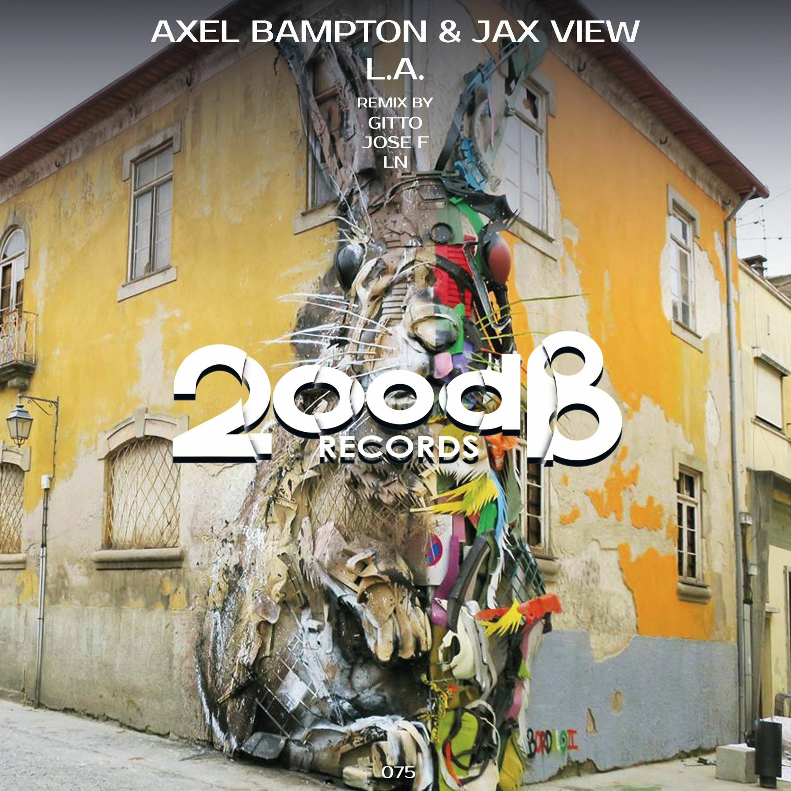 02. Axel Bampton & Jax View - L.A. (Gitto Remix) episode artwork