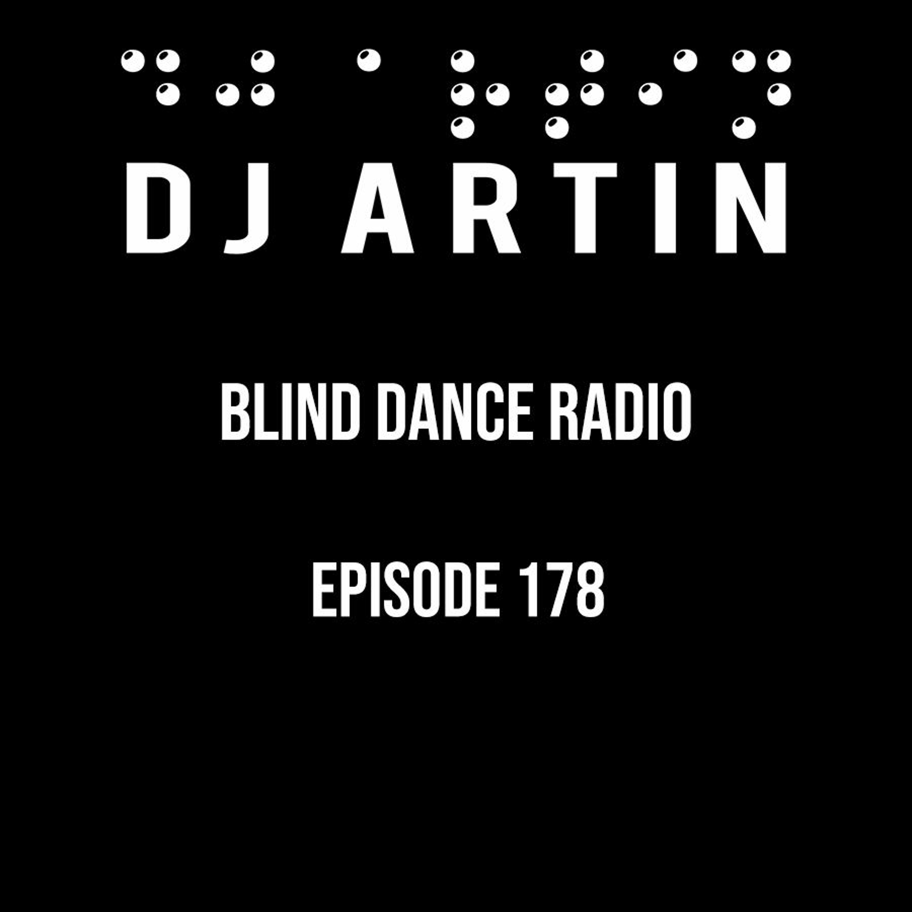 Blind Dance Radio: EDM radio show by DJ Artin